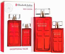 Kit Perfume Elizabeth Arden Red Door Edt 100ML + 30ML - Feminino