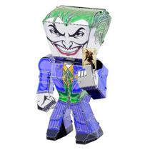 Fascinations Inc Metal Earth MEM022 Legends Joker