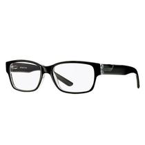 Armacao para Oculos de Grau Smith Optics Spotlight Black Crystal/K4X - Preto