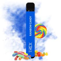 Vape Trex Joy Descartavel com 5% de Nicotina (600 Puffs) - Rainbow Candy