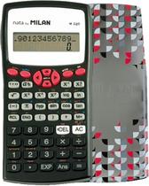 Calculadora Cientifica Milan M240 159110RBL- Preto