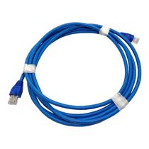 Cabo Iuron CAT6 Utp Patch Cord 26AWG 7/0.16MM 3M Azul