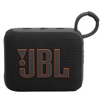 Speaker Portatil JBL Go 4 Bluetooth - Preto