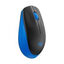 Mouse Logitech M190 Wireless 910-005903 BLK/Blue
