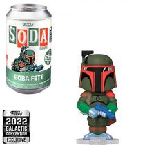 Funko Soda Star Wars Exclusive - Boba Fett