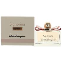 Perfume Salvatore Ferragamo Signorina 100ML Edp - 8032529118852