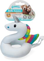 Brinquedo de Pelucia para Cachorro - Pawise Hellow Summer Unicornio 15212
