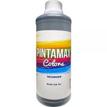 Tinta Pintamax p/HP Negro 1 Litro
