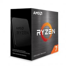 Processador AMD AM4 Ryzen R7 5800X Box 4.7GHZ s/fan s/Vid