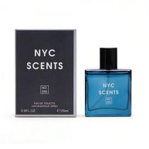 Perfume NYC Scents No.50 Edt Masculino 25ML