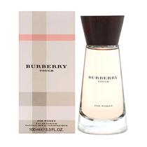 Perfume Burberry Touch For Women Eau de Parfum 100ML