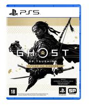 Jogo Ghost Of Tsushima Versao do Diretor - PS5