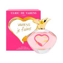 Perfume Ulric de Varens Varens Je T'Aime Eau de Parfum 100ML
