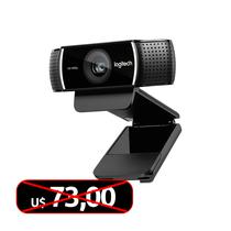 Webcam Logitech C922 Pro Stream 960-001087 1080P