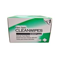 F. Acess. Lencos de Limpeza 280UNID Clean Wiper p/Fibra