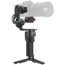 Estabilizador Dji RS 3 Mini P20M de 3 Eixos para Cameras de Ate 2 KG - Preto