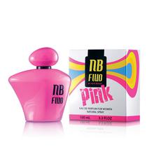 Perfume New Brand NB Fluo Pink 100ML - Cod Int: 68862