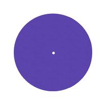 Rega Feltro Base Toca-Disco Standard Purple