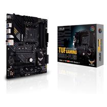 Placa Mãe Asus Tuf Gaming B550-Plus Socket AM4 Chipset AMD B550 DDR4 ATX