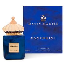 Perfume Matin Martin Santorini Eau de Parfum Masculino 100ML