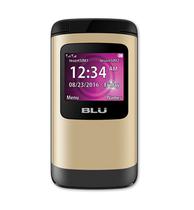 Blu Zoey Flex Z-170L Dual 124 MB - Dourado