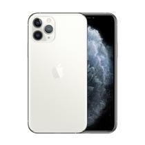 Apple iPhone 11 Pro 64GB Tela 5.8 Cam Tripla 12+12+12/12MP Ios Silver - Swap 'Grade C' (1 Mes Garantia)