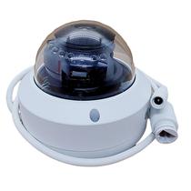 Fico Camera Ir Dome FC-IP6960HD7 1080P 5.0MP Lente 6MM