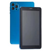 Tablet Atouch X19 Mini - 6/128GB - Wi-Fi + Dual-Sim - Teclado + Caneta - 7" - Azul