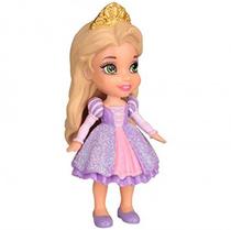 Boneca Jakks Disney Princess Mini Toddler Rapunzel 86797