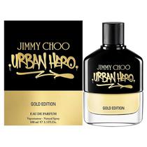 Perfume Jimmy Choo Urban Hero Gold Edition Edp Masculino - 100ML