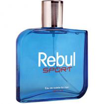 Perfume Rebul Sport Masculino 100ML Edt