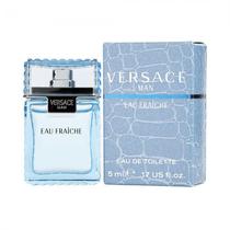 Perfume Versace Man Eau Fraiche Edt Masculino 5ML