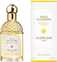 Perfume Guerlain Aqua Allegoria Bergamote Calabria Edt 75ML - Unissex