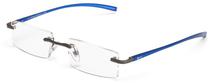 Oculos de Grau B+D Al Reader +2.00 2288-57-20 Azul