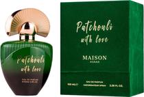 Perfume Maison Asrar Patchouli With Love Edp 100ML - Feminino