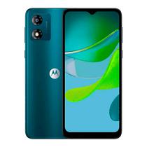 Smartphone Motorola Moto E13 XT-2345-3 64GB 2GB Ram Dual Sim Tela 6.5" - Verde