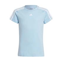 Camiseta Adidas Feminino Training GTR-Es s Azul Ceu - HR5798