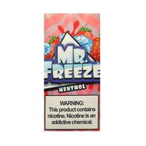 Esencia MR. Freeze Strawberry Frost 6MG 100ML