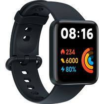 Smartwatch Xiaomi Redmi Watch 2 Lite GL Bluetooth e GPS - Black 35912-BHR5436GL-M2109W1