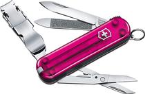 Ant_Canivete Victorinox The Original Swiss Army Knife 0.6463.T5 Pink - (8 Funcoes)