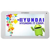 Tablet Hyundai Maestro Tab HDT-7433H+ Wi-Fi 8GB de 7.0" 2MP/0.3MP - Branco