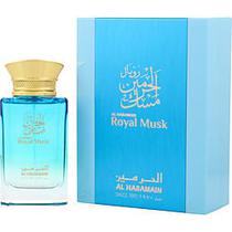 Ant_Perfume Al Haramain Royal Musk 100ML Unisex - Cod Int: 71362