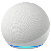 Amazon Echo Dot Alexa 5A Geracao - Glacier White