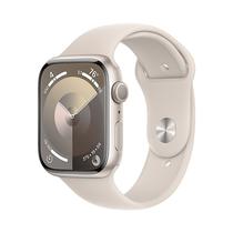 Smartwatch Apple Watch Series 9 Starlight Medium-Large 45MM