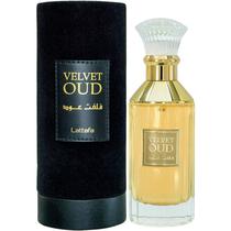 Perfume Lattafa Velvet Oud - Eau de Perfum - Unissex - 100ML