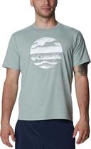 Camiseta Columbia Sleeve Graphic Tee 1931171-460 - Masculina