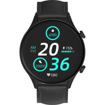 Smartwatch G-Tide R2 Pro de 1.43" Con Bluetooth/IP68 - Black