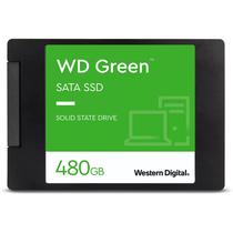 SSD Western Digital Green 480GB 2.5" SATA 3 - WDS480G3G0A