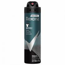 Desodorante Rexona Men Invisible 72H - 150ML