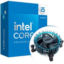 Processador Intel 1700 i5 14400F Box 4.7GHZ 20MB s/Video